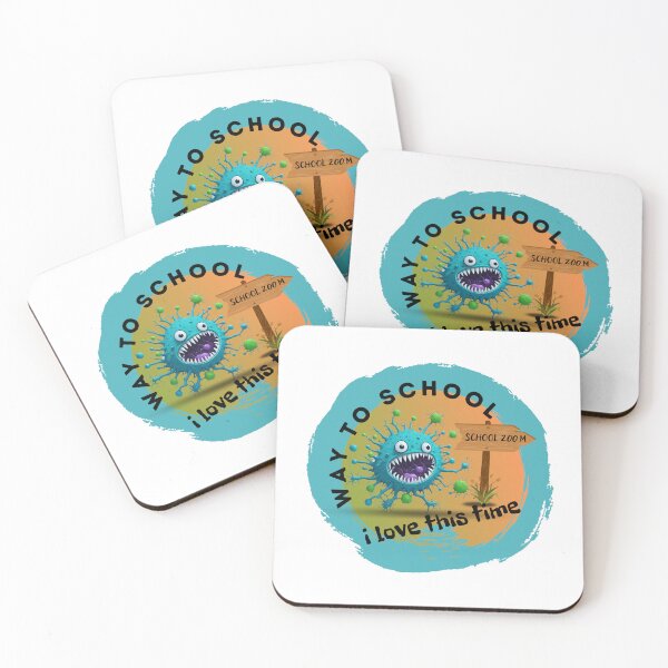 Item preview,  I love my way to school designed and sold by ArtiDann.