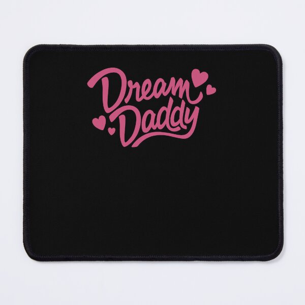 Item preview, Dream Daddy Logo designed and sold by MichelleMailla.