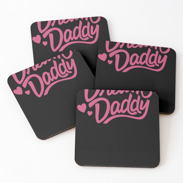 Item preview, Dream Daddy Logo designed and sold by MichelleMailla.