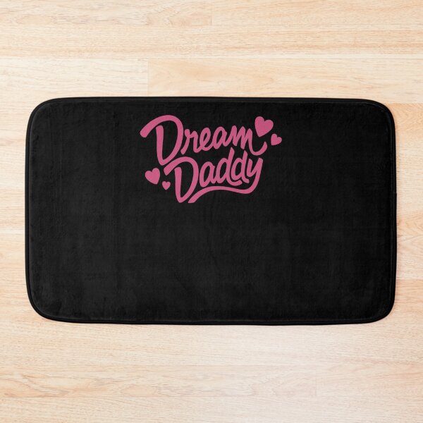Item preview, Dream Daddy Logo designed and sold by MichelleMailla.