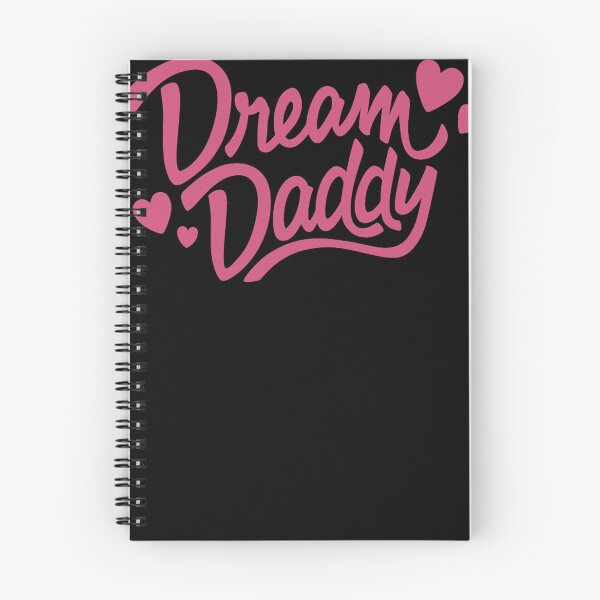 Item preview, Dream Daddy Logo designed and sold by MichelleMailla.
