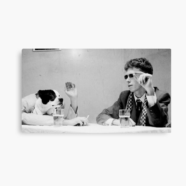 King Krule Canvas Print
