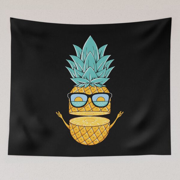 Item preview, Pineapple Summer Sunglasses Essential 		 designed and sold by owqcjvujyza21.