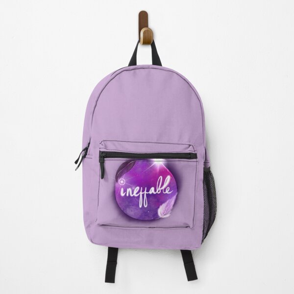 Item preview, “Ineffable” galaxy eclipse - bi flag color scheme designed and sold by HalSyd.