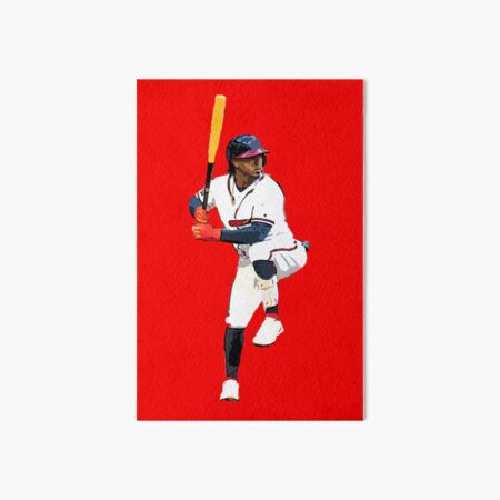 Ozzie Ablies Jersey Art Board Print for Sale by athleteart20