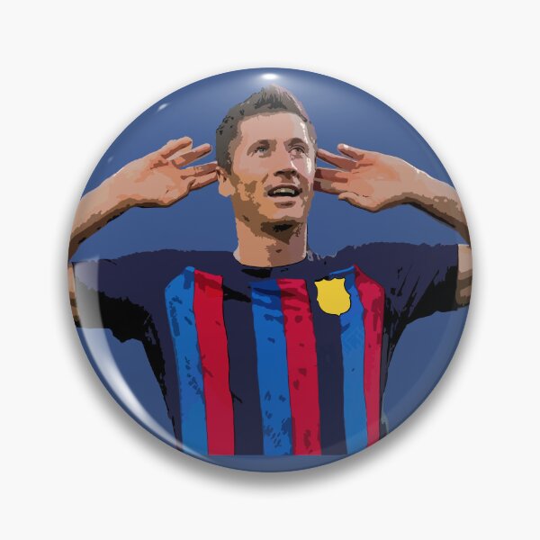 Item preview, Robert Lewandowski designed and sold by raffrasta.
