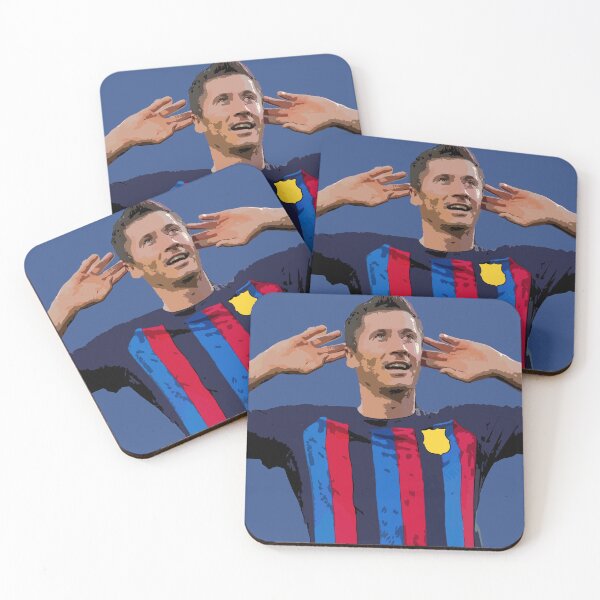 Item preview, Robert Lewandowski designed and sold by raffrasta.