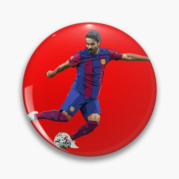 Item preview, Ilkay Gundogan designed and sold by raffrasta.