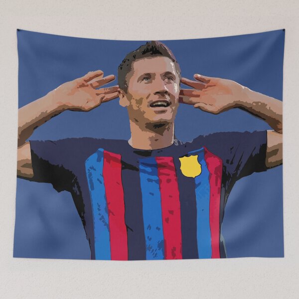 Item preview, Robert Lewandowski designed and sold by raffrasta.