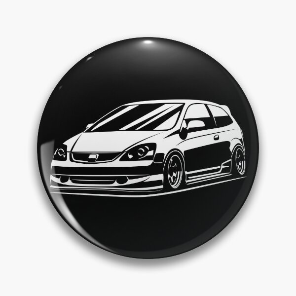 Item preview, Civic EP3 designed and sold by OlegMarkaryan.