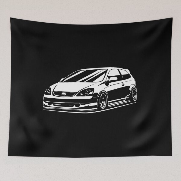 Item preview, Civic EP3 designed and sold by OlegMarkaryan.