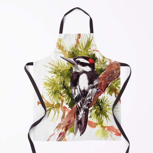Item preview, Dow woodpecker designed and sold by surenart.