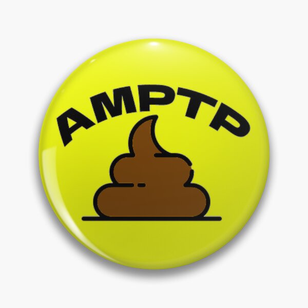 Item preview, AMPTP Poop designed and sold by BrideOfBones.