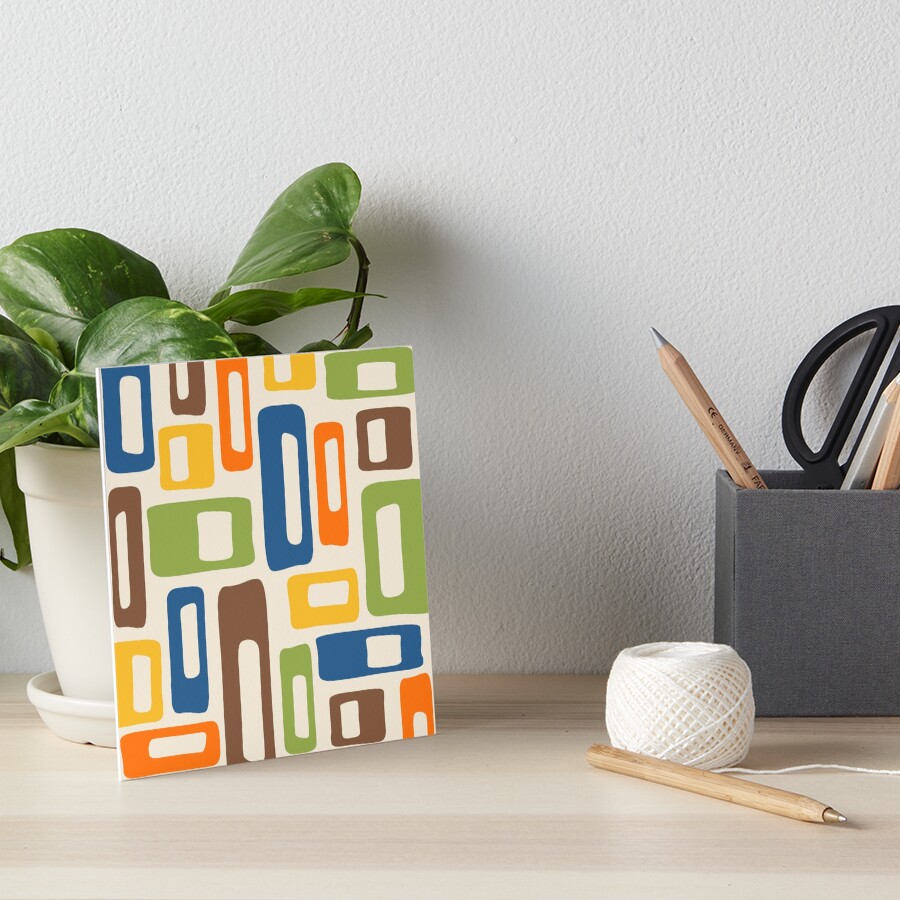 Item preview, Art Board Print designed and sold by tonymagnerart.