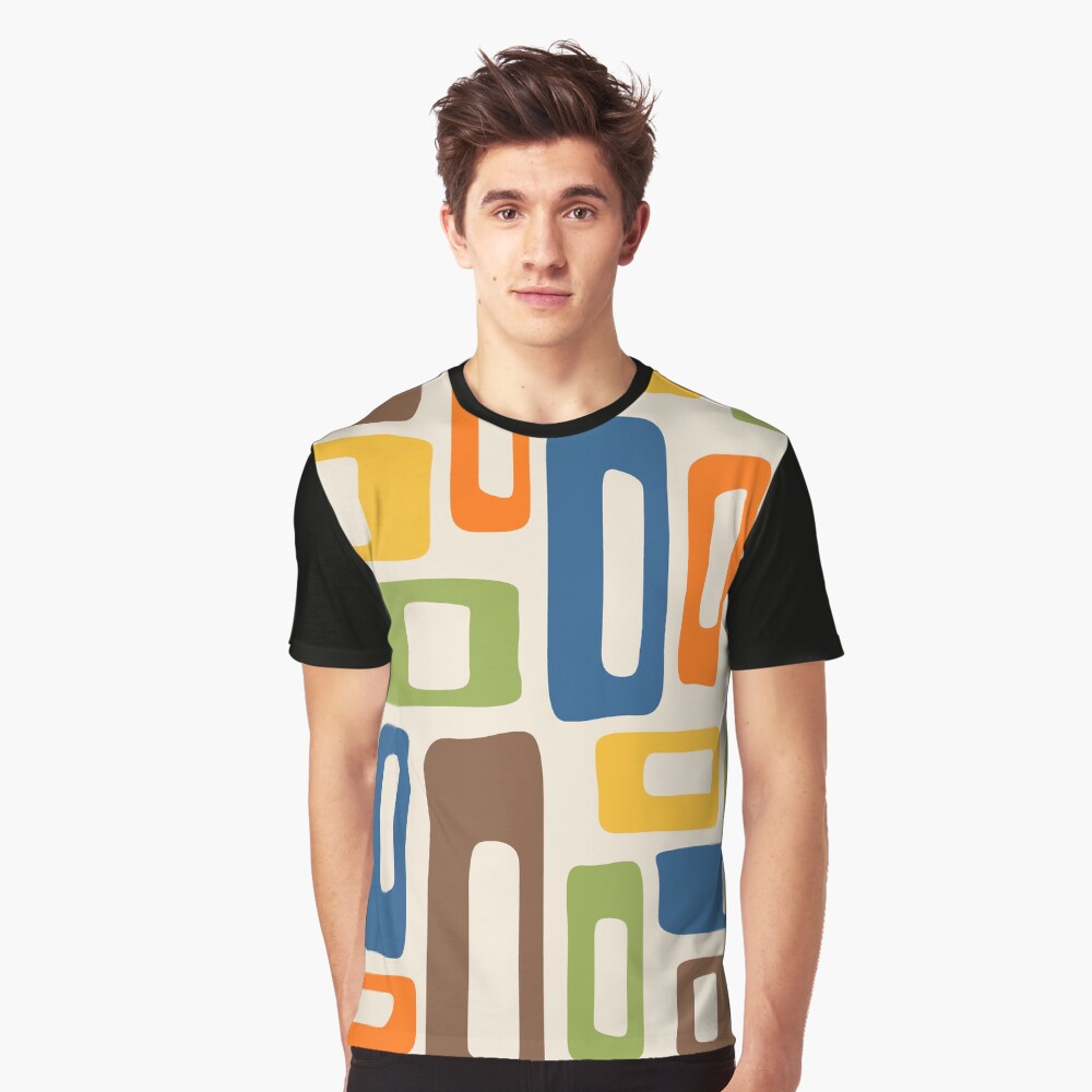 Item preview, Graphic T-Shirt designed and sold by tonymagnerart.