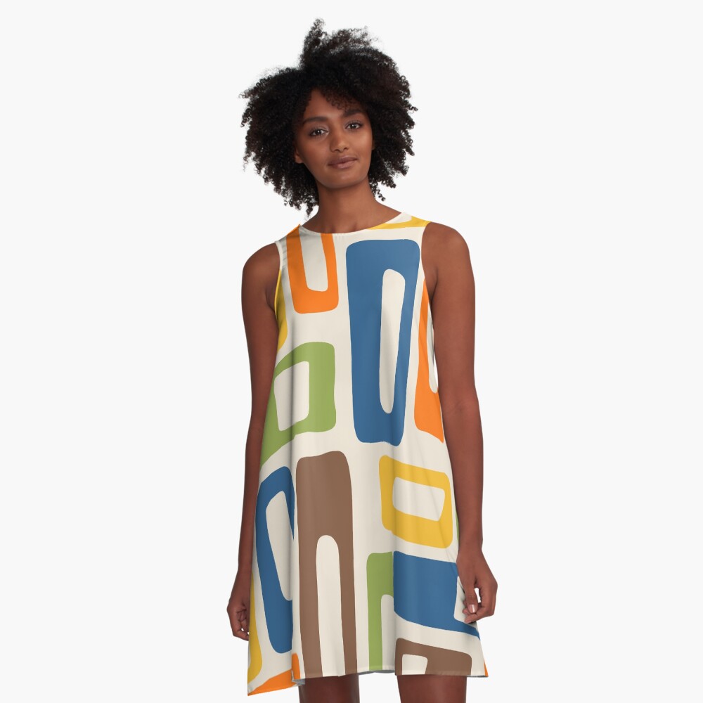 Item preview, A-Line Dress designed and sold by tonymagnerart.