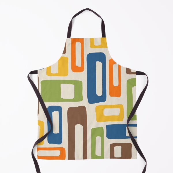 Item preview, Retro Mid Century Modern Abstract Pattern designed and sold by tonymagnerart.