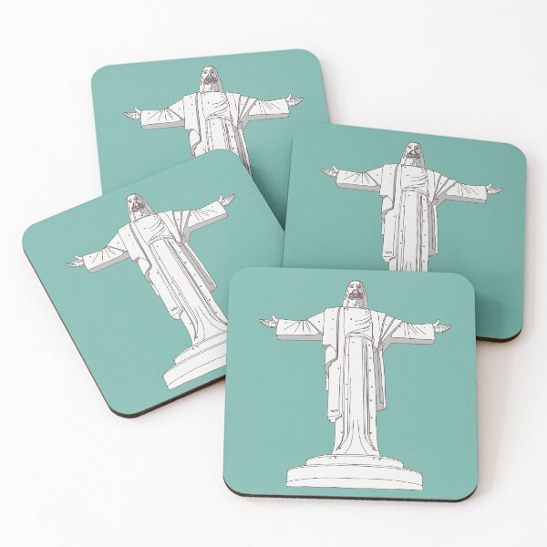 Item preview, 'Cristo de la Concordia' Bolivia designed and sold by Tata Kapchiy.
