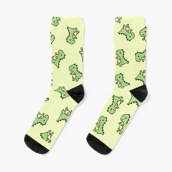 Petroleum Museum  Dino Kids 3D Crew Socks