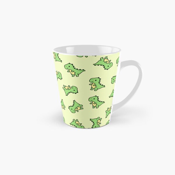 MamaSaurus Mother & Baby Boy T-Rex Dinosaurs Coffee Mug for Sale by  csforest