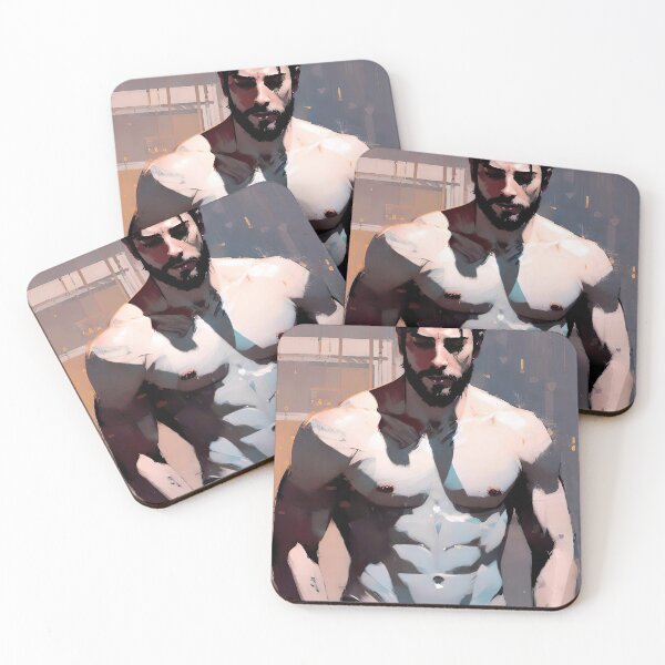Item preview, male figure designed and sold by Seduction-art.