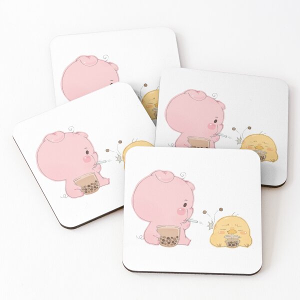 Item preview, Pigma, Happy time with Boba milk tea designed and sold by Pigma-S.