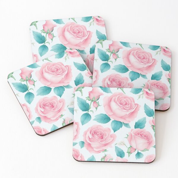 Item preview, Roses on White designed and sold by PlanetMarker.
