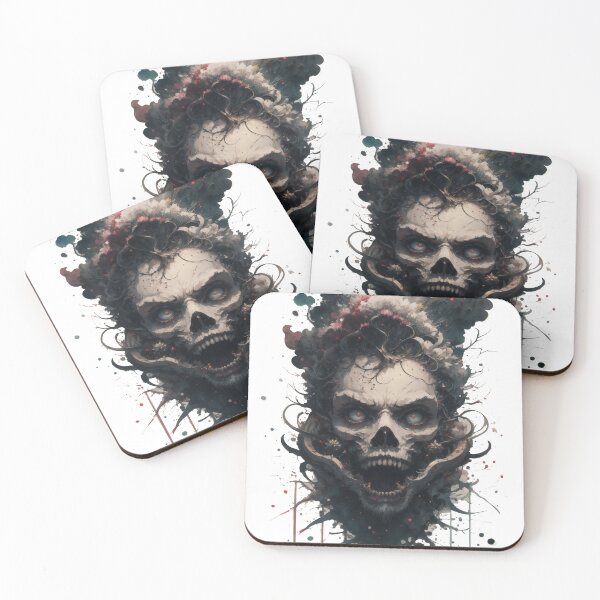 Item preview, Demonic Face designed and sold by Yomogun.