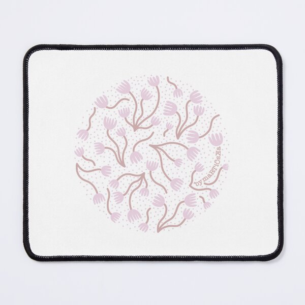 Item preview, Little Pink Flowers designed and sold by bymartioska.