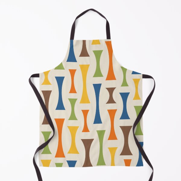 Item preview, Retro Mid Century Modern Abstract Pattern designed and sold by tonymagnerart.