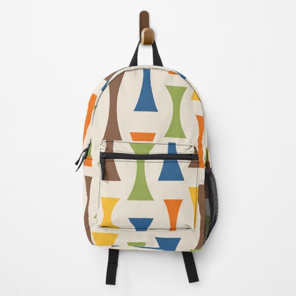 Item preview, Retro Mid Century Modern Abstract Pattern designed and sold by tonymagnerart.
