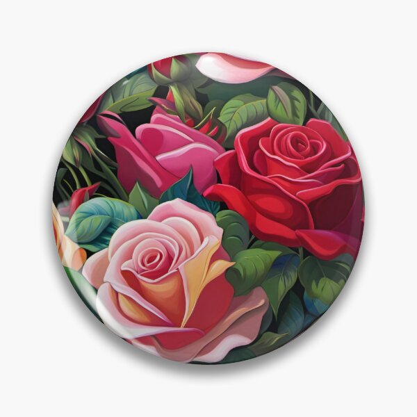 Item preview, Among the Roses designed and sold by Humbugle.