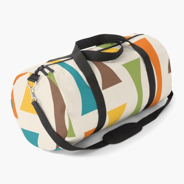 Item preview, Retro Mid Century Modern Abstract Pattern designed and sold by tonymagnerart.