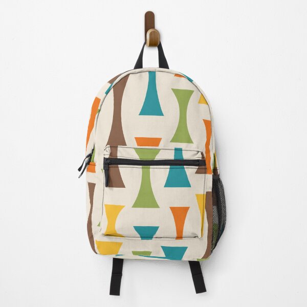 Item preview, Retro Mid Century Modern Abstract Pattern designed and sold by tonymagnerart.