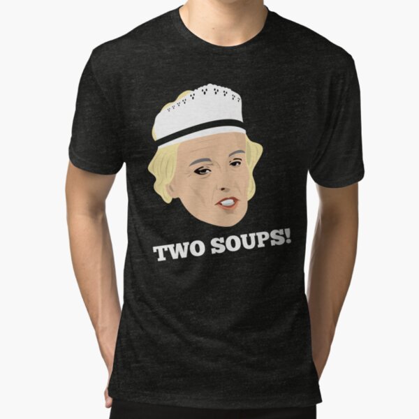 Two Soups Tri-blend T-Shirt