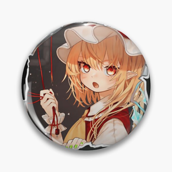 Artikelvorschau, Flandre Scarlet entworfen und verkauft von taktaego75.
