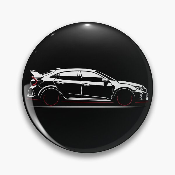 Item preview, Civic TypeR  designed and sold by OlegMarkaryan.