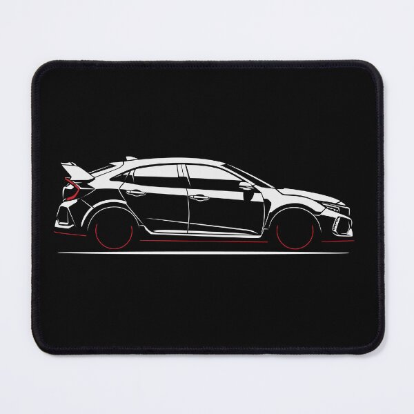 Item preview, Civic TypeR  designed and sold by OlegMarkaryan.