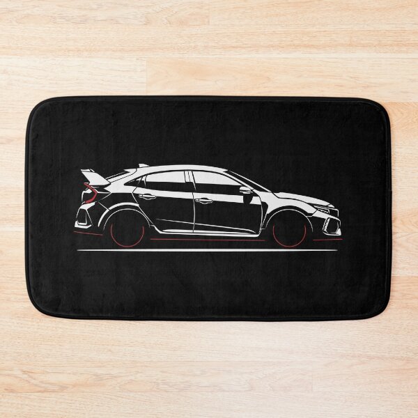 Item preview, Civic TypeR  designed and sold by OlegMarkaryan.