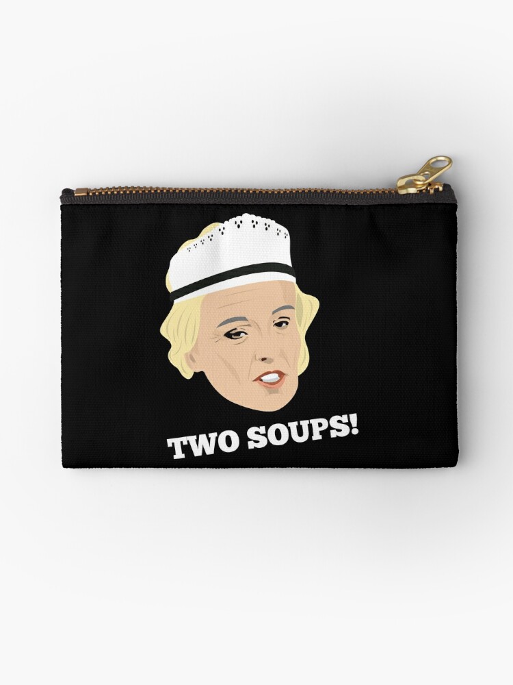 two soups