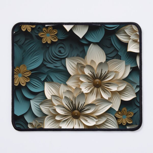 Item preview, Antique Flowers designed and sold by Beth Brink.
