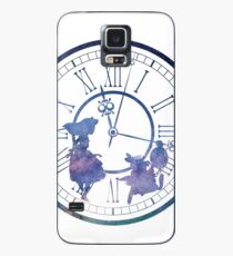 Time. Alice in Wonderland Case/Skin for Samsung Galaxy