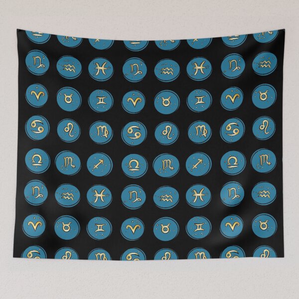 Item preview, Zodiac designed and sold by hannahpaulk.