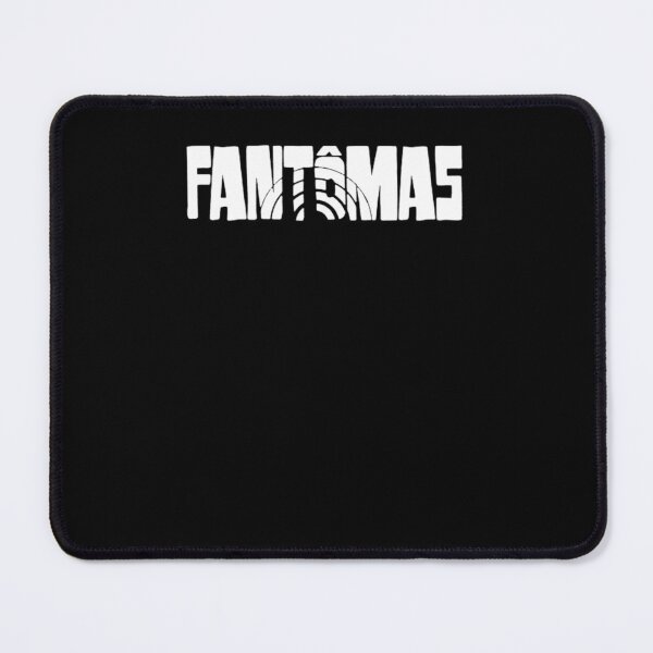Item preview, Fantomas logo designed and sold by MichelleMailla.