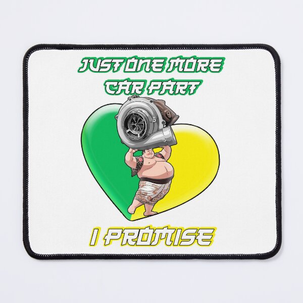 Item preview, Just One More Car Part I Promise designed and sold by Kacpi-Design.