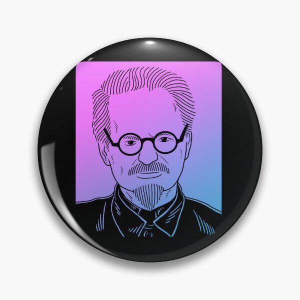 Item preview, 80s Retro Vintage Leon Trotsky designed and sold by yle-rShencxv.