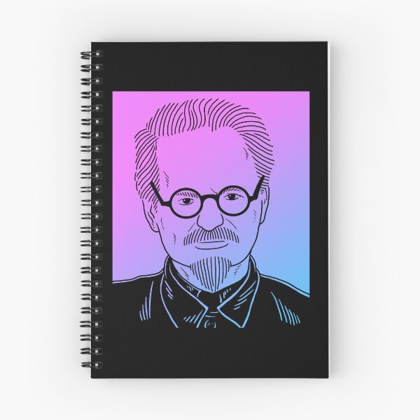 Item preview, 80s Retro Vintage Leon Trotsky designed and sold by yle-rShencxv.