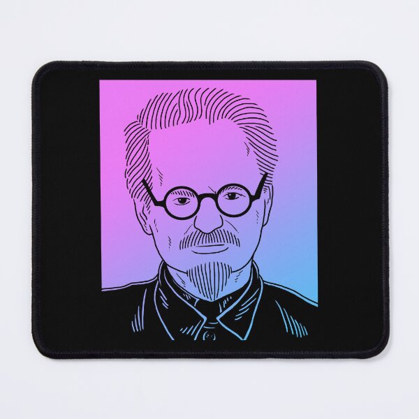 Item preview, 80s Retro Vintage Leon Trotsky designed and sold by yle-rShencxv.
