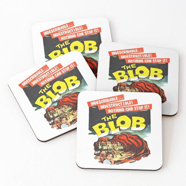 Item preview, THE BLOB designed and sold by IvaFontaine.