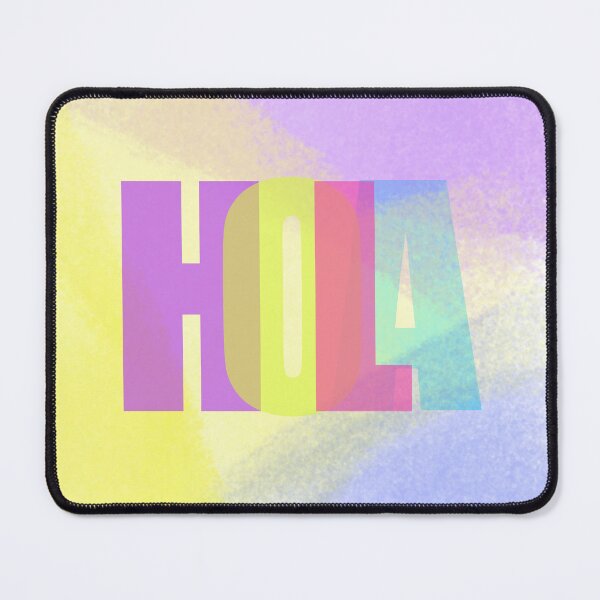 Item preview, Hola Hi Hello in spanish designed and sold by HueHop.